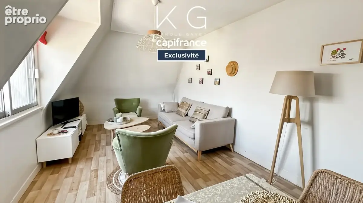 Appartement à DEAUVILLE