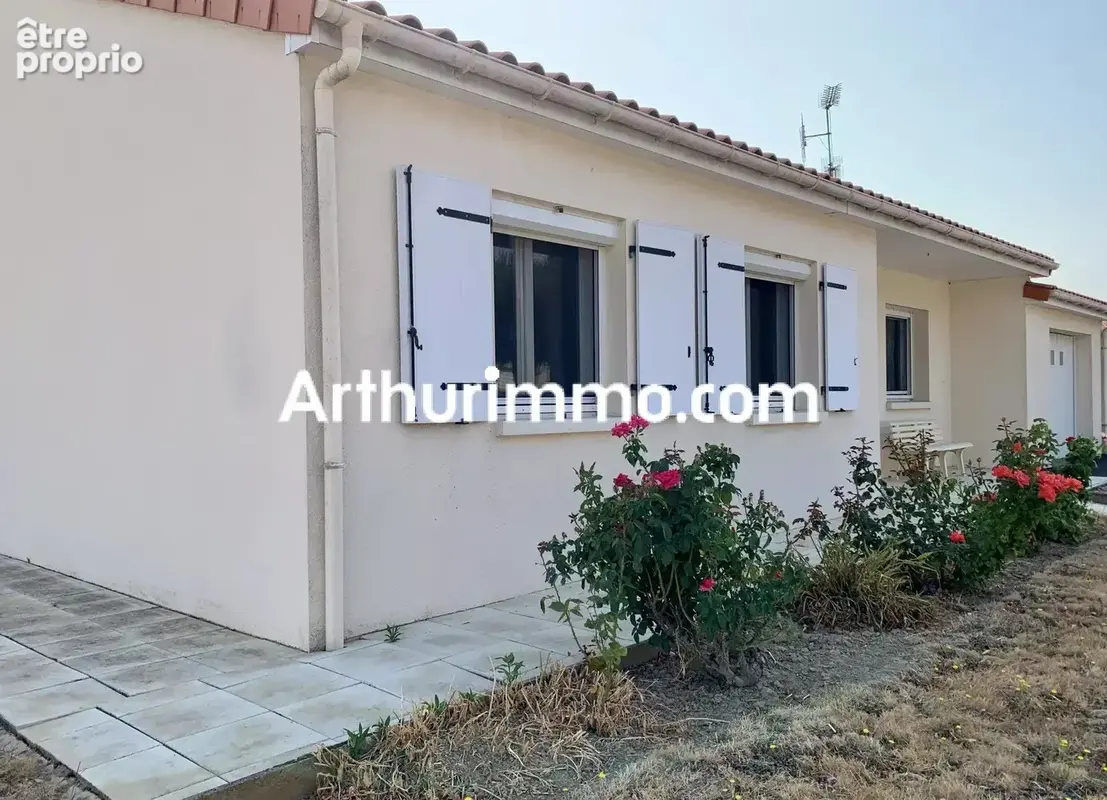 Photo Maison à Mauleon au prix de 183 000€
