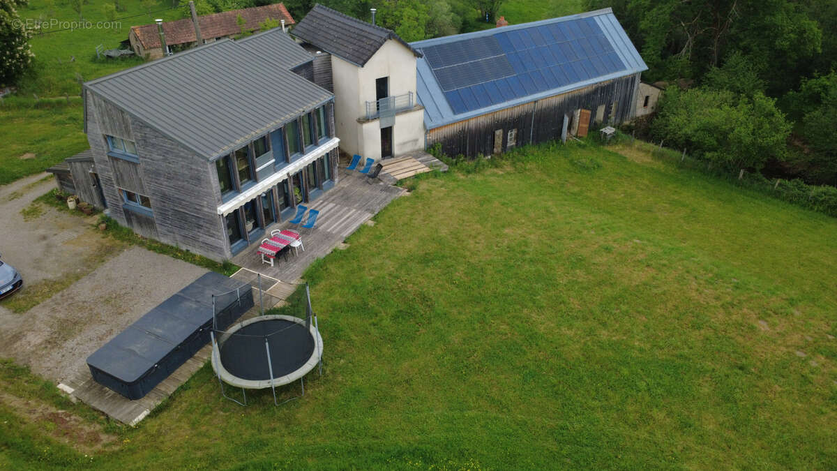 Maison à CORDESSE