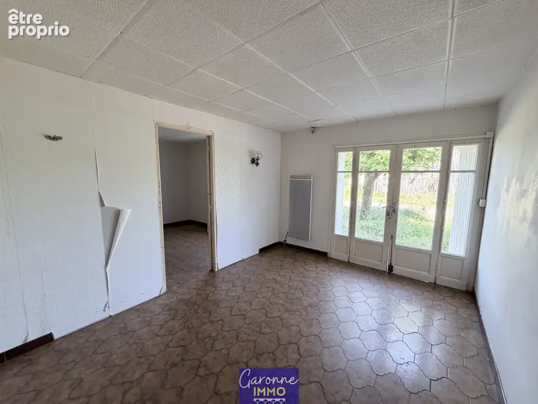 Maison sur sous-sol avec séchoir - photo 8