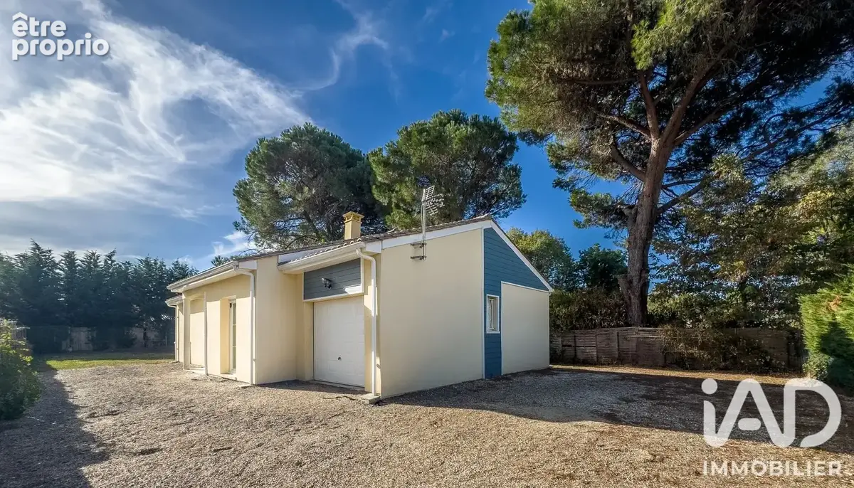 Photo 1 - Maison à LES PEINTURES