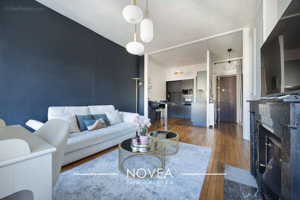 Appartement à LYON-6E