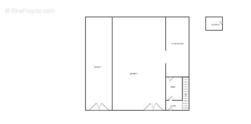 Maison à SAINT-SAUVEUR-DE-MONTAGUT