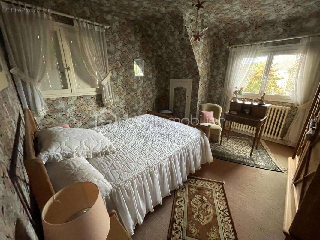 Maison à TREBEURDEN