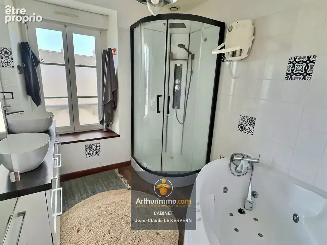 Maison en pierre centre bourg de Plourhan - photo 9