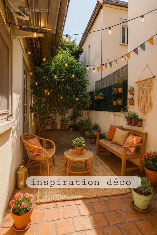 Maison à BEZIERS