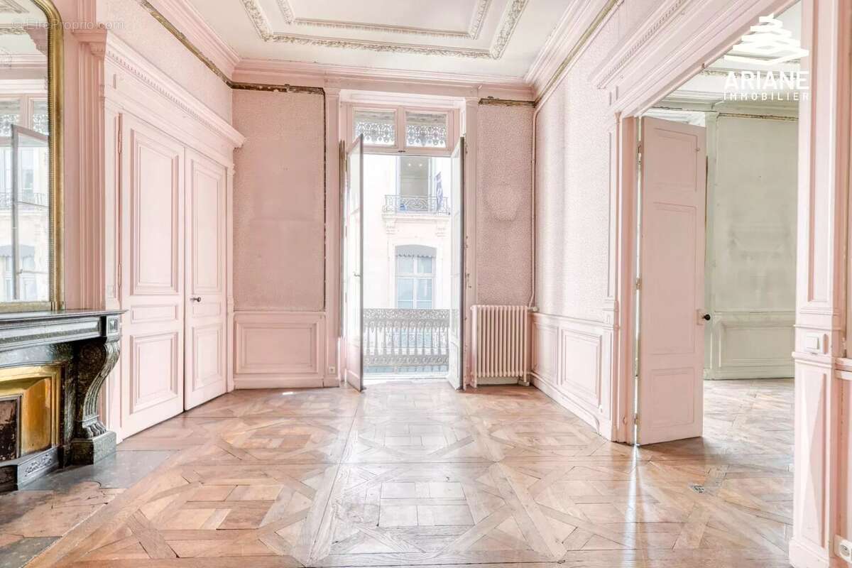 Appartement à LYON-2E