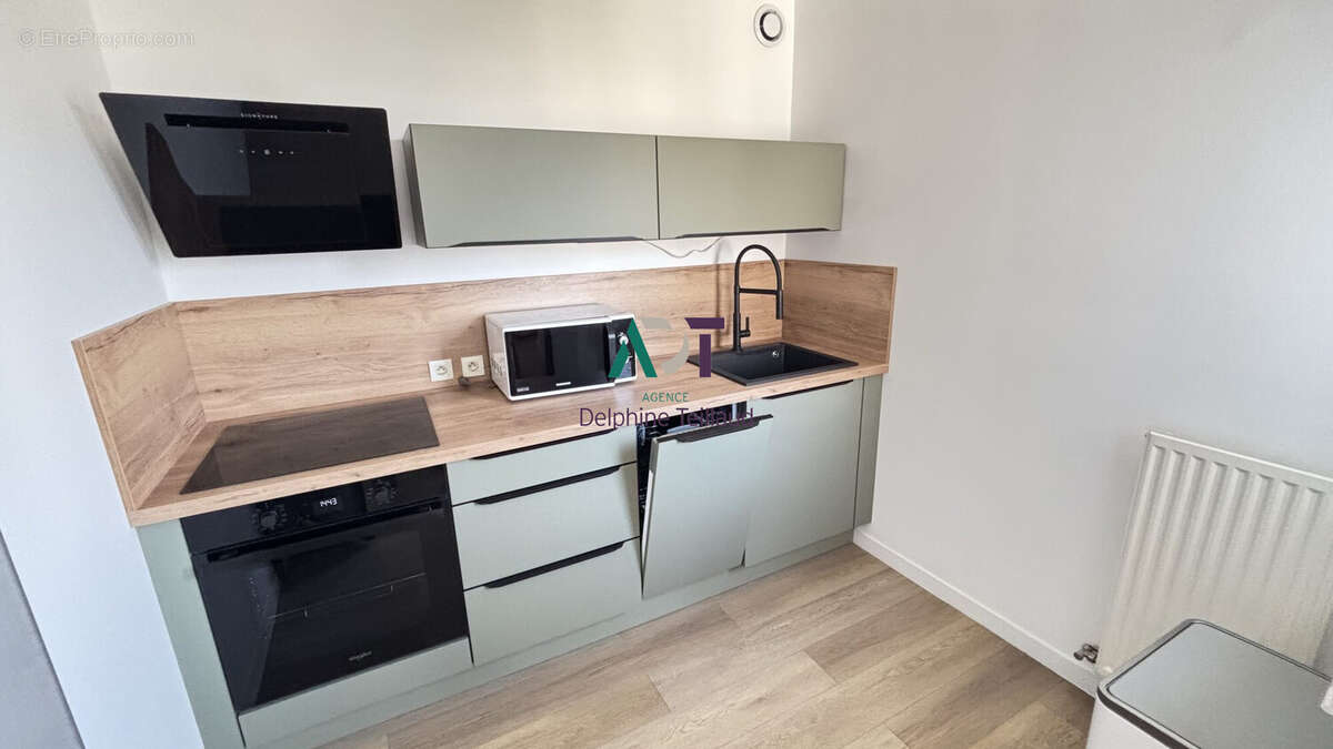 Appartement 46 m² à Grenoble  - photo 2