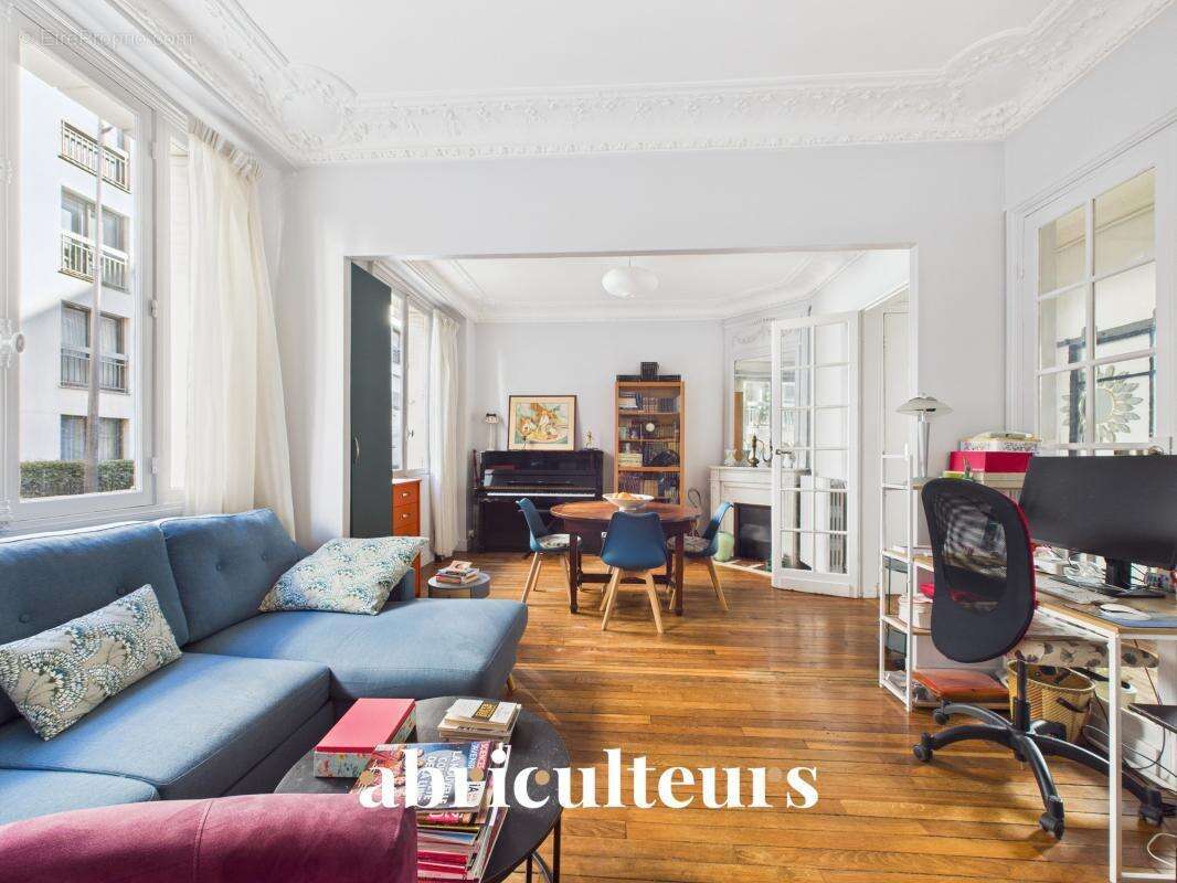 Appartement à PARIS-15E