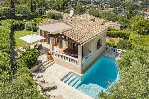 Maison à MOUGINS