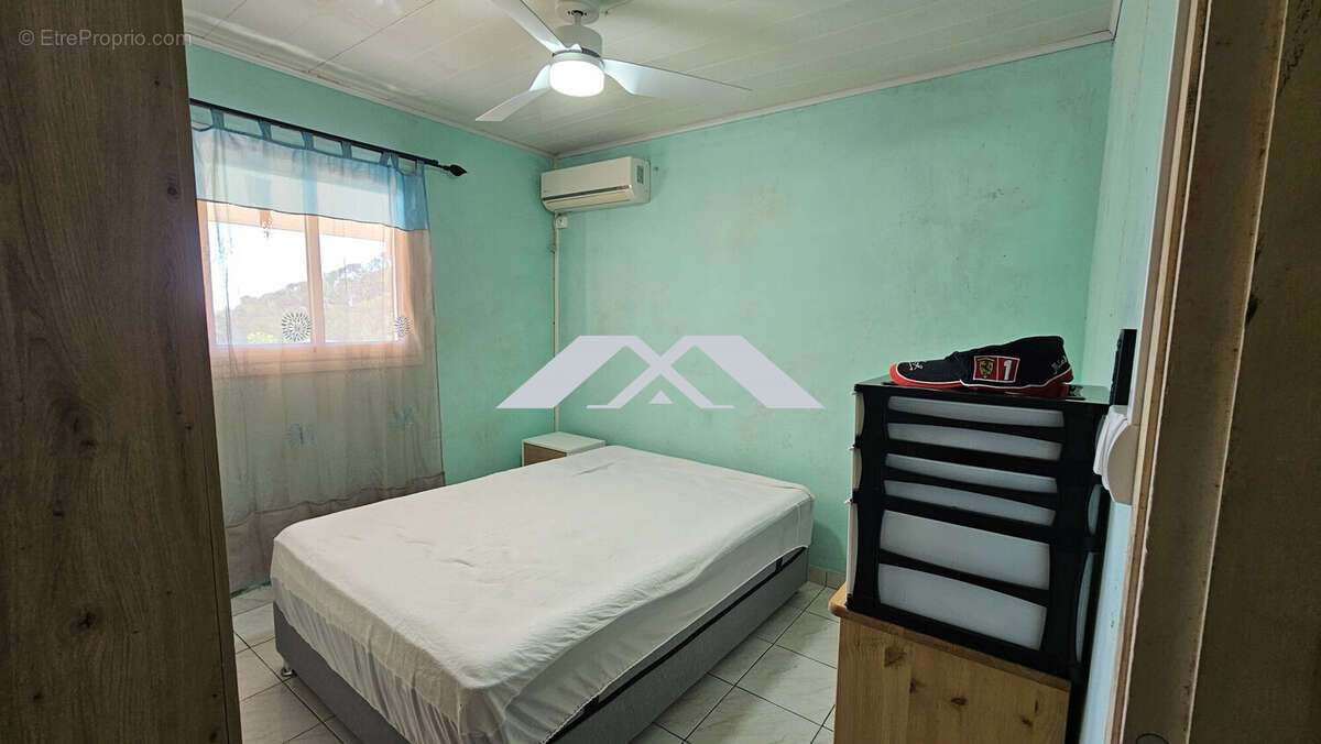 Maison à SAINTE-MARIE