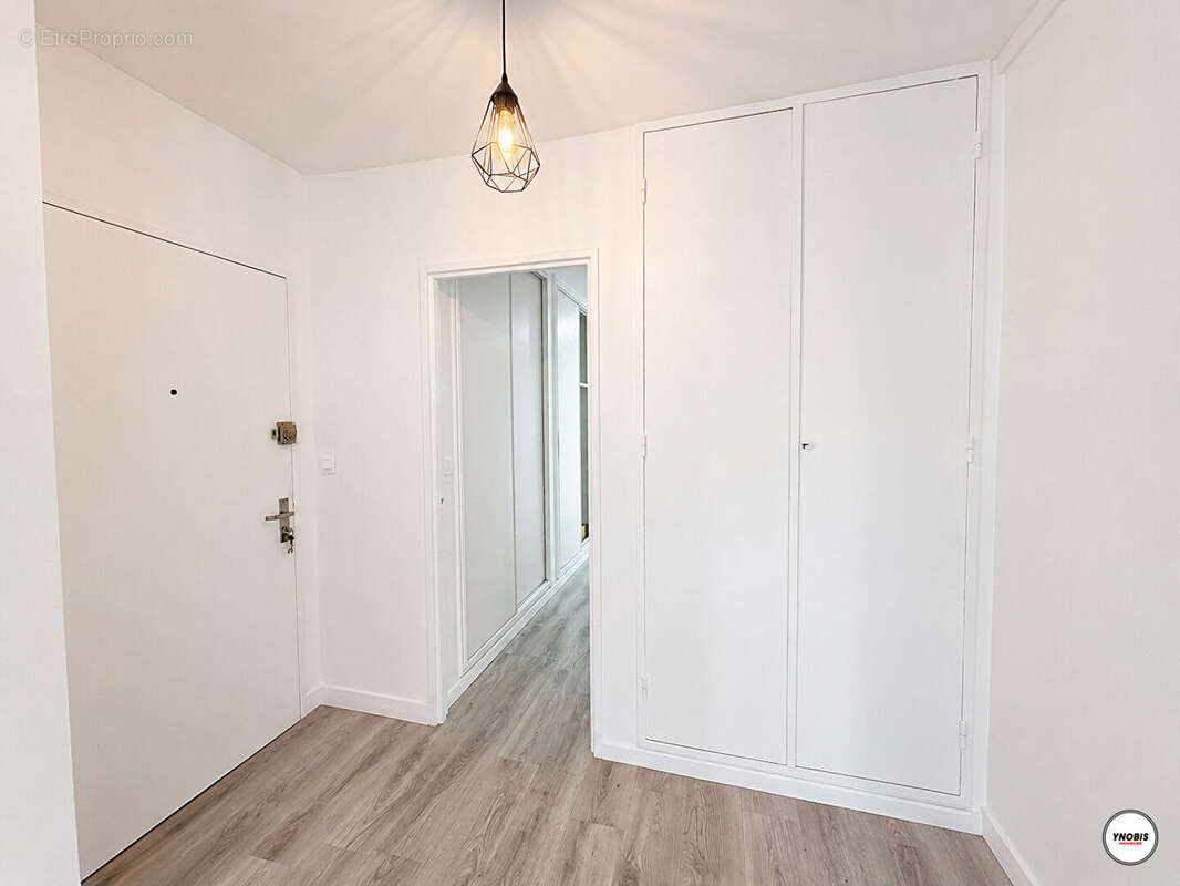 Appartement à POISSY