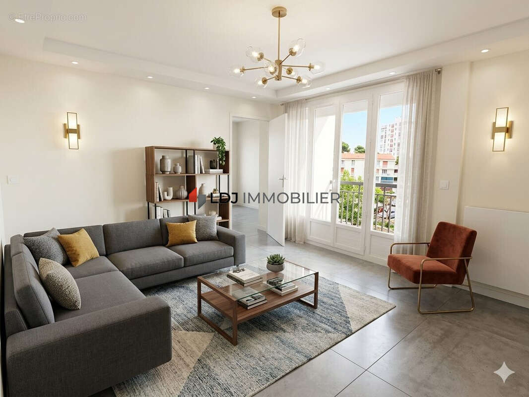 Appartement à PERPIGNAN