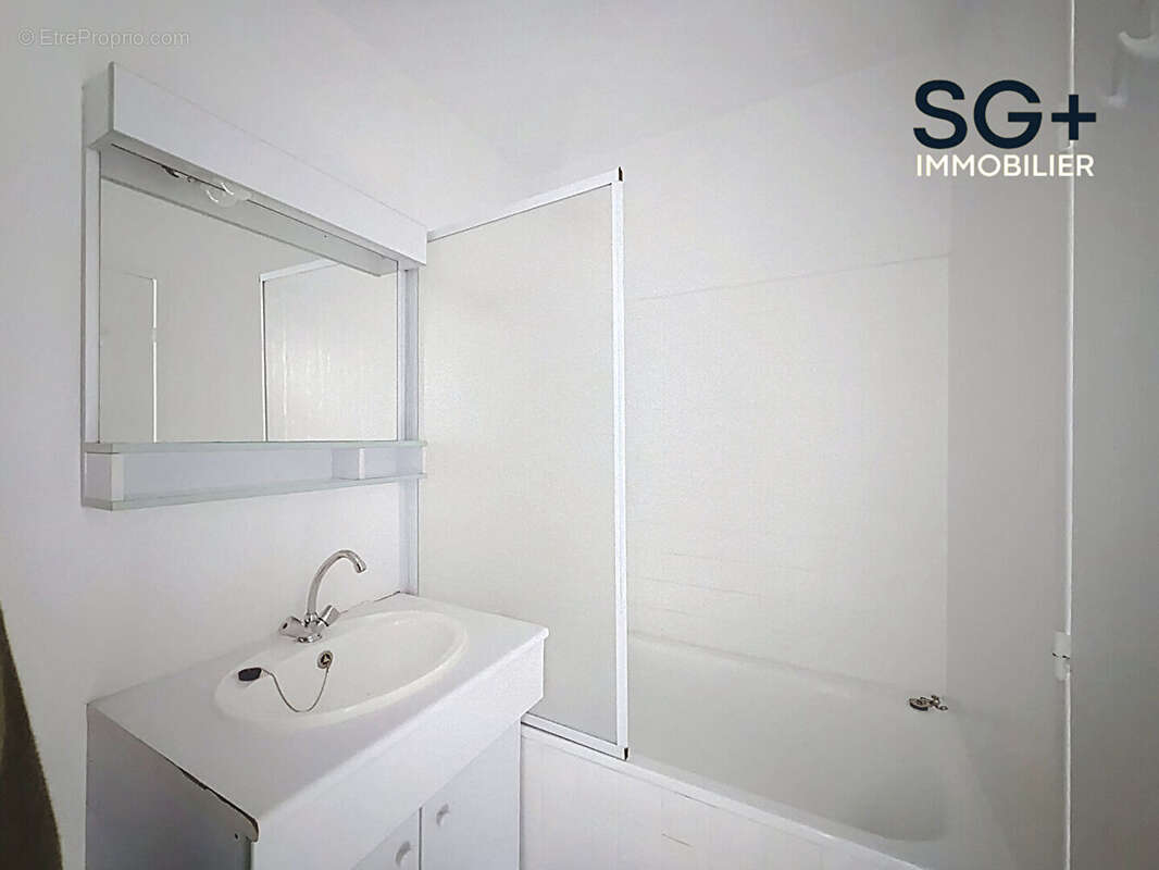 Appartement à MARSEILLE-13E