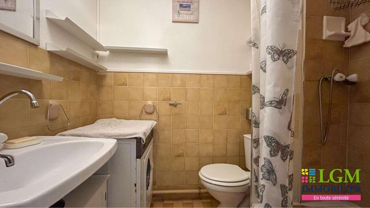 Appartement à LA GRANDE-MOTTE