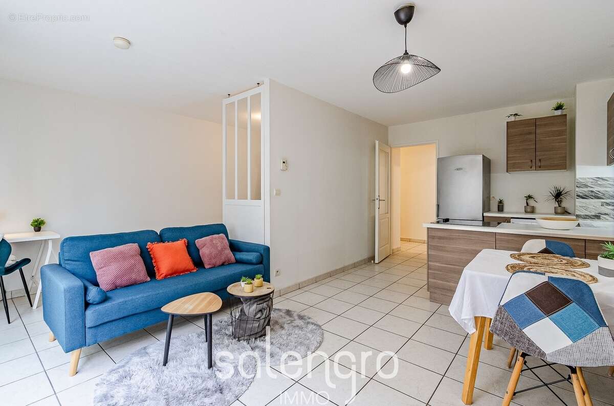 Appartement à VILLEURBANNE