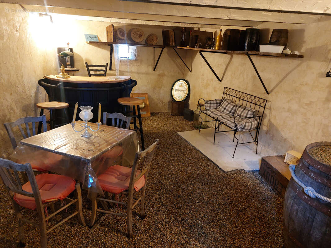 Maison à BAUGE