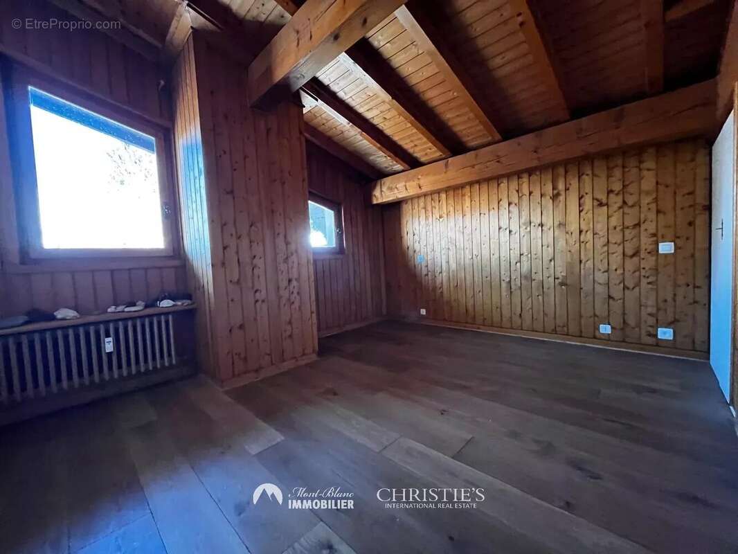 Appartement à MEGEVE