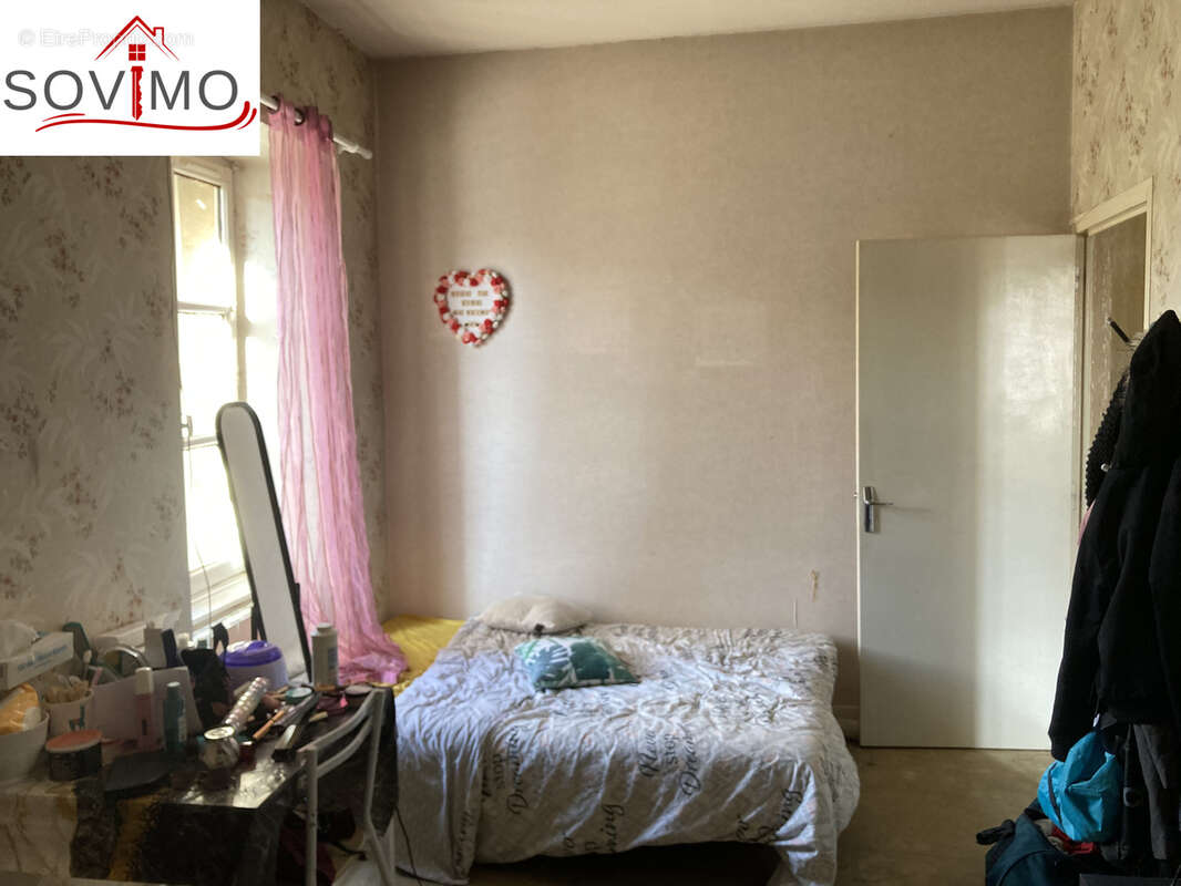 Appartement à SAINT-MAURICE-DES-LIONS