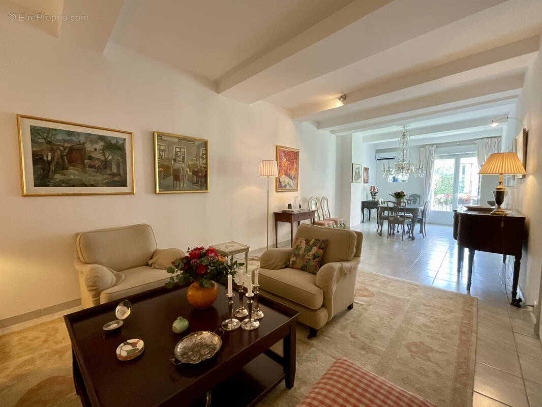 Maison à MARSEILLAN