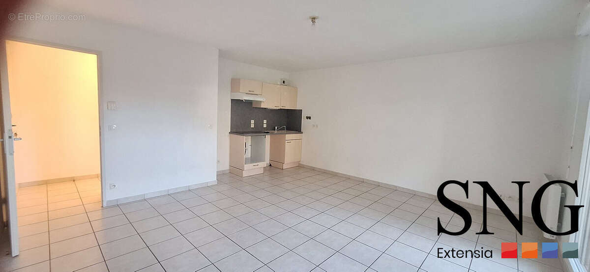 Appartement à LISIEUX