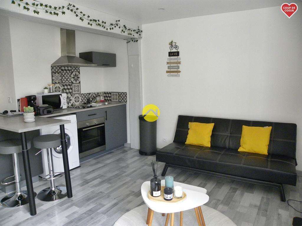 Maison à AUBIGNY-SUR-NERE