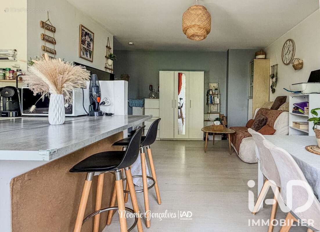 Photo 3 - Appartement à LES MUREAUX