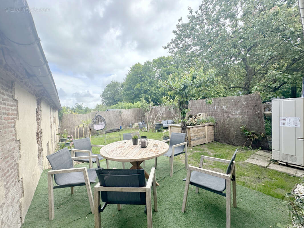 Maison à CHAUMONT-EN-VEXIN