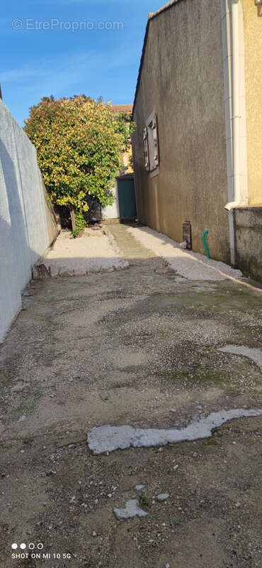 Maison à PORT-DE-BOUC