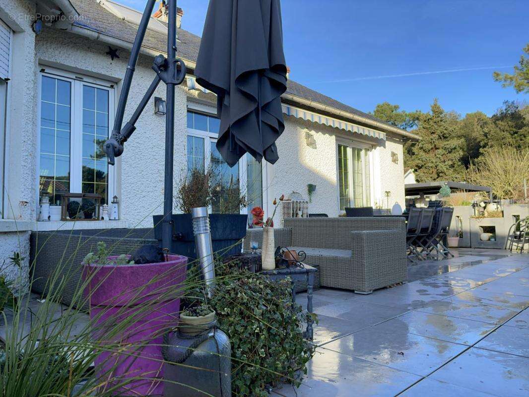 Maison à LONGEVILLE-SUR-MER