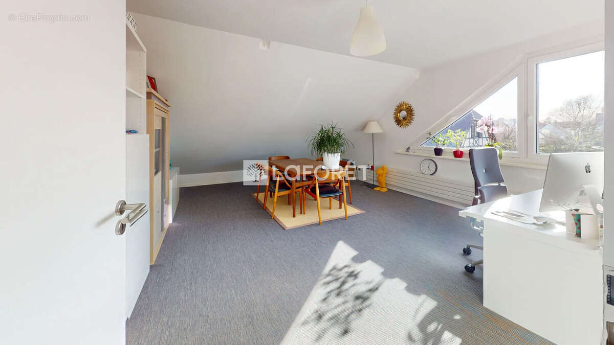 Maison à STRASBOURG