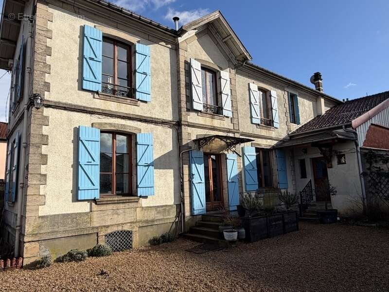 Maison à SAINT-DIZIER