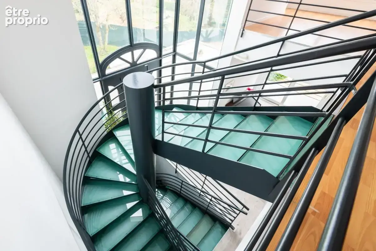 Villa d’Architecte d’exception proche Barbizon - photo 3