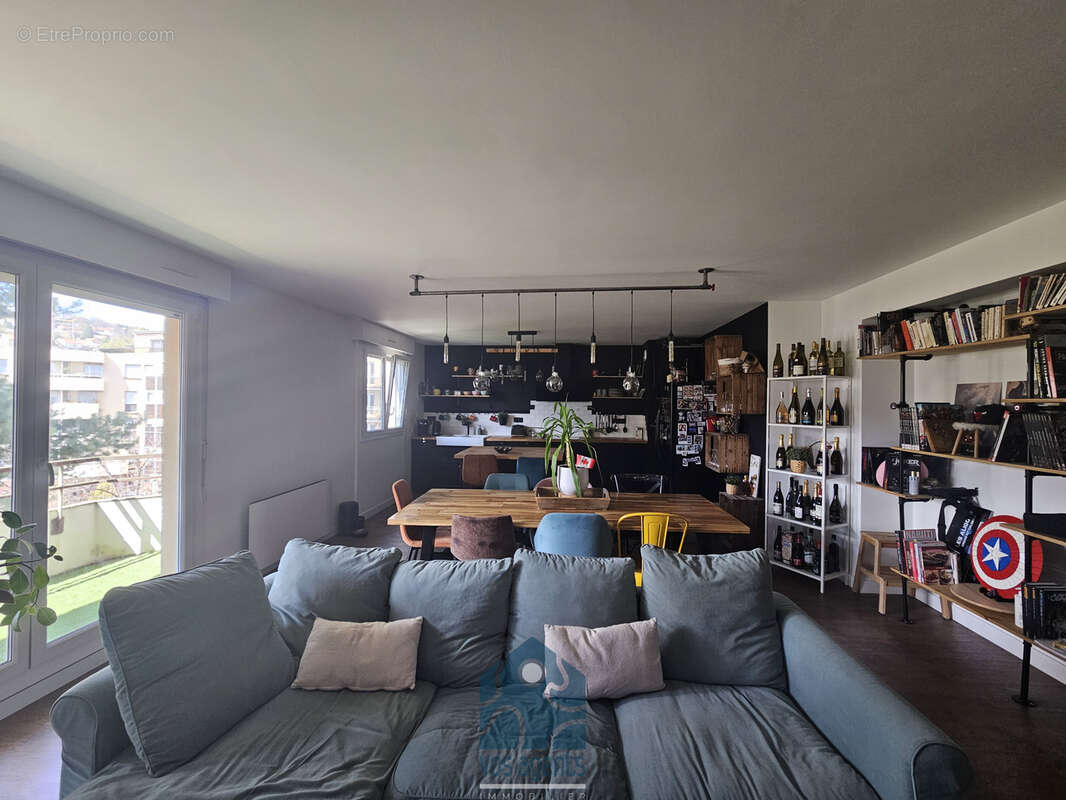 Appartement à CLERMONT-FERRAND