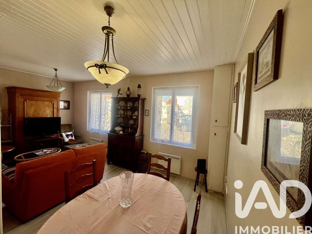 Photo 5 - Maison à SAINT-VINCENT-SUR-JARD