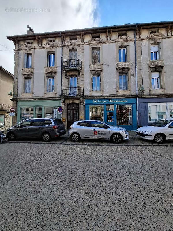 Appartement à SAINT-AGREVE