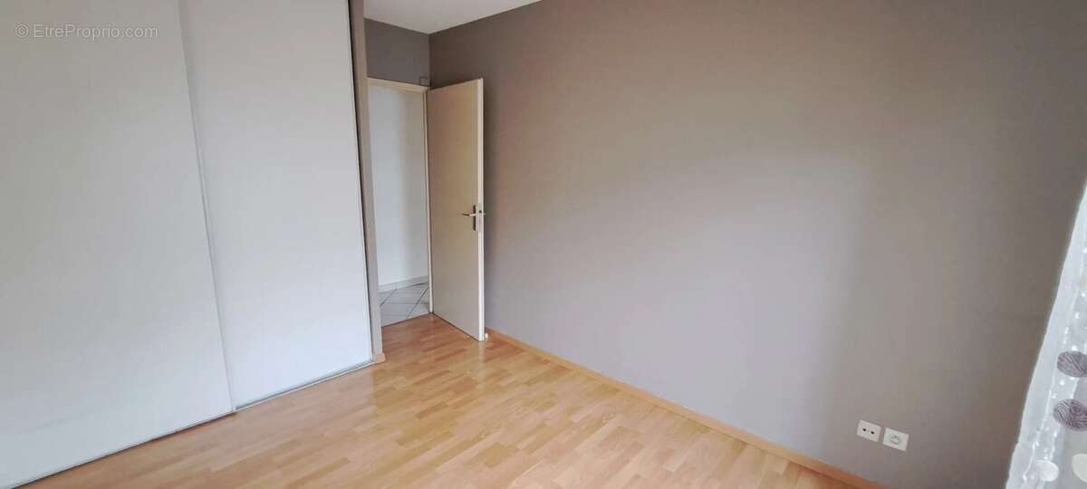 Appartement à ECHIROLLES