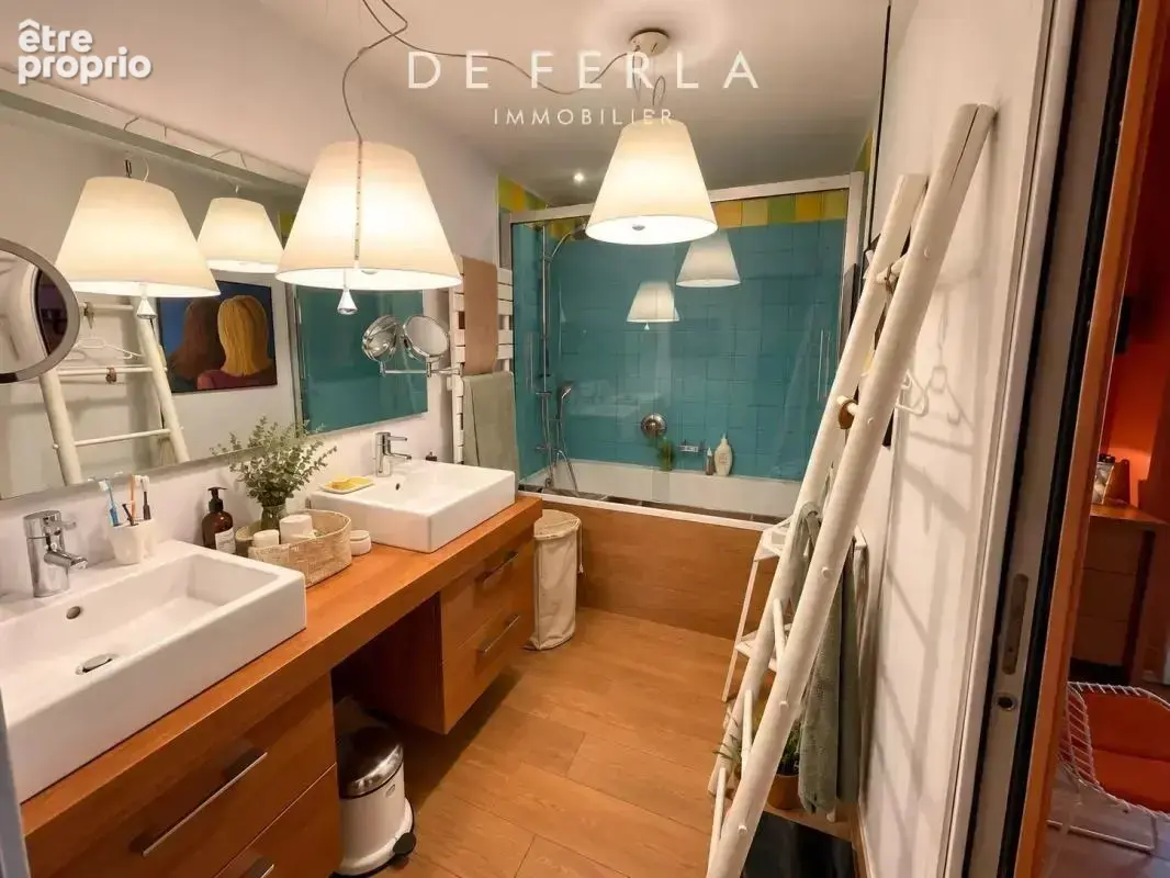 Butte-aux-cailles  appartement 3 chambres avec vue jardin - photo 12