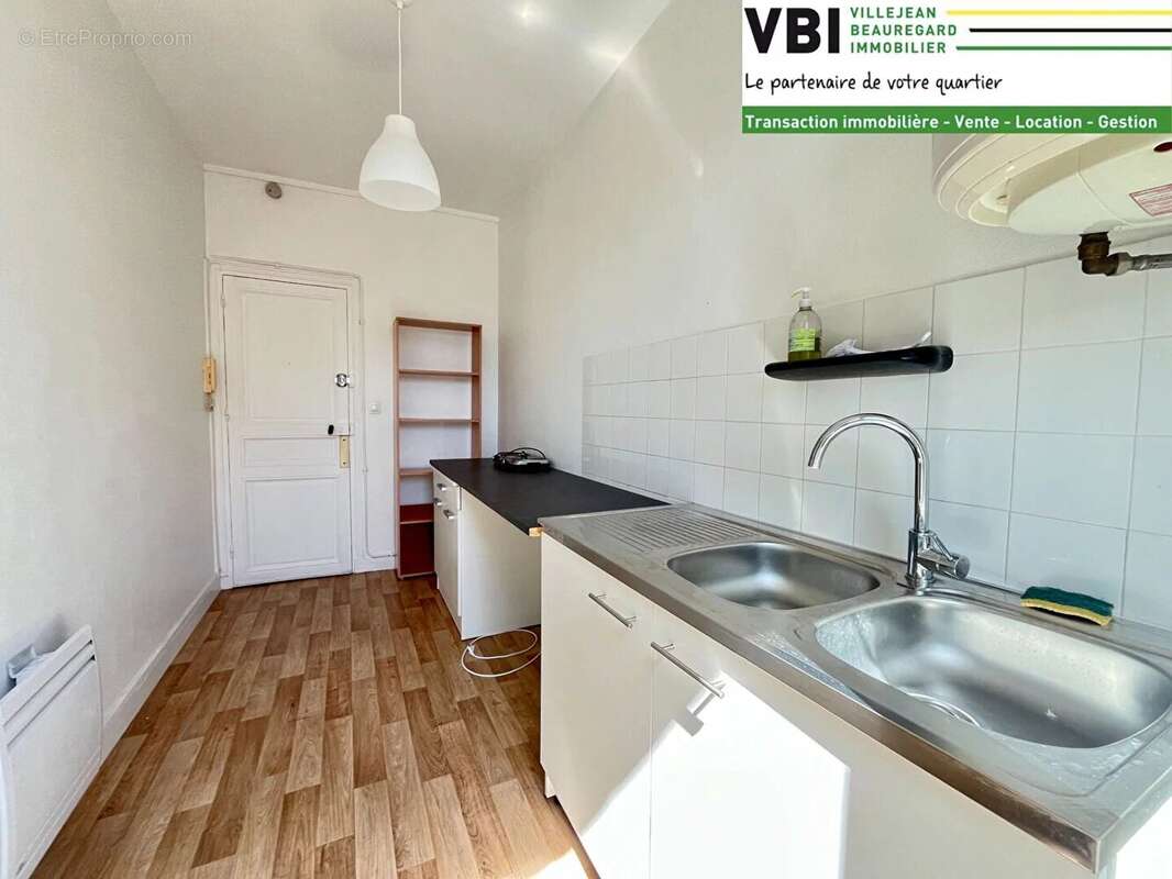 Appartement à RENNES