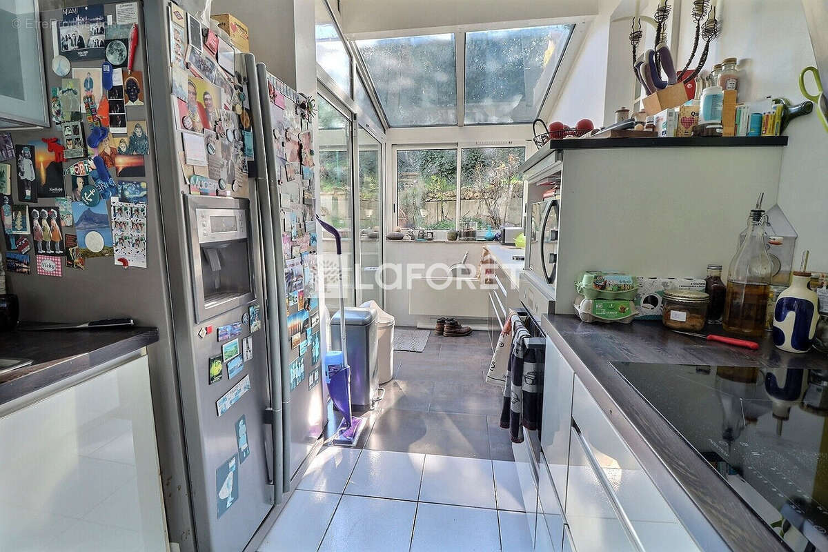 Maison à RUEIL-MALMAISON