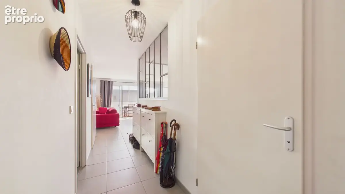 Appartement Biarritz T3, possibilité 4 pièces - 83 m2 - Dernier étage - Box - photo 3