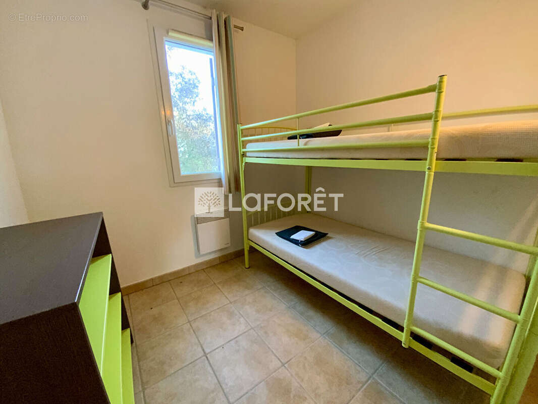 Appartement à BARBASTE