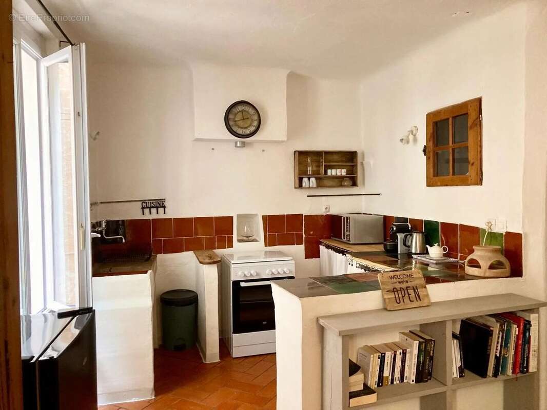 Appartement à COTIGNAC