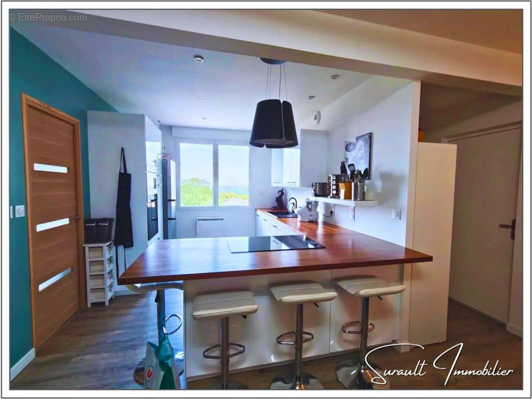 Appartement T3 - photo 3