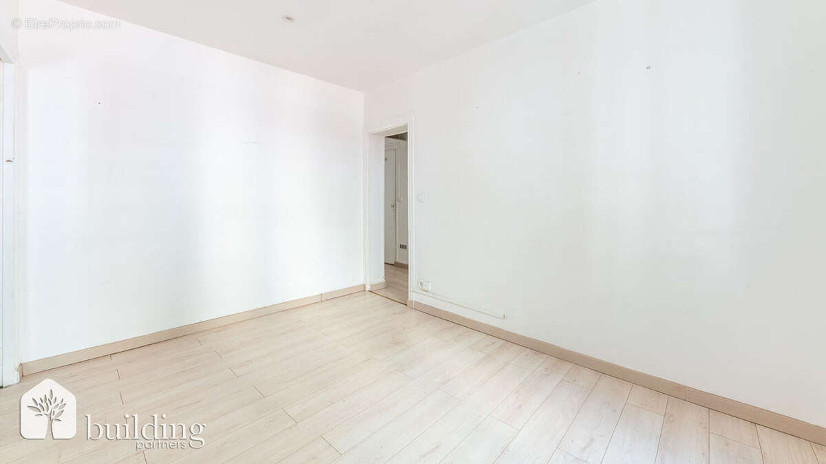 Mairie Levallois-Perret - Appartement 2 pièces 30,01 m² - photo 8