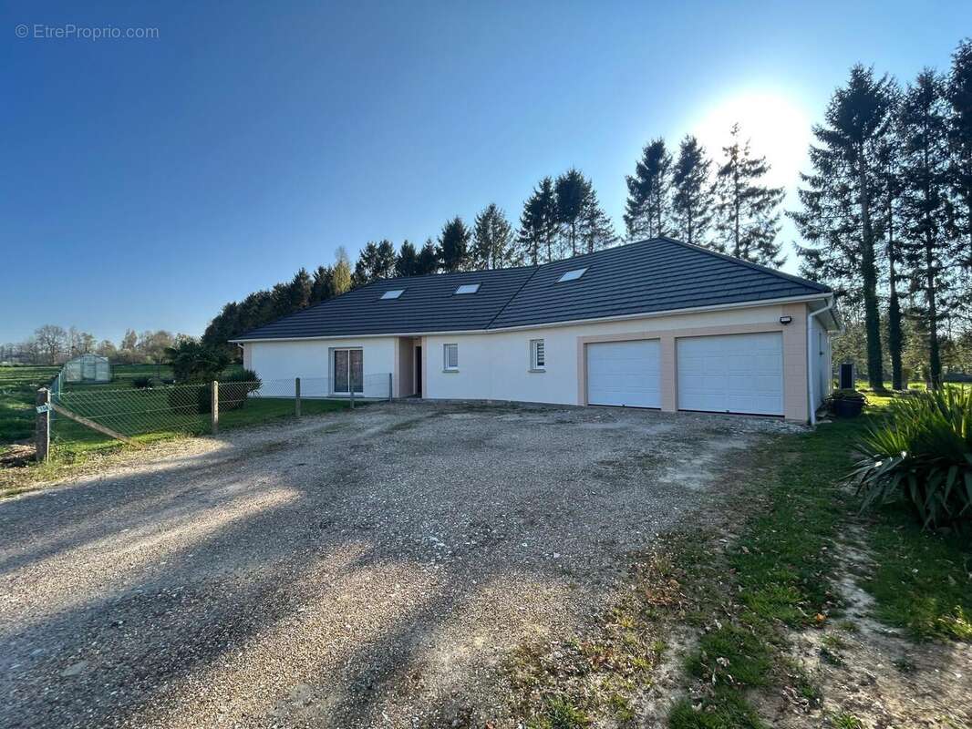 Photo 5 - Maison à OUVILLE-L'ABBAYE