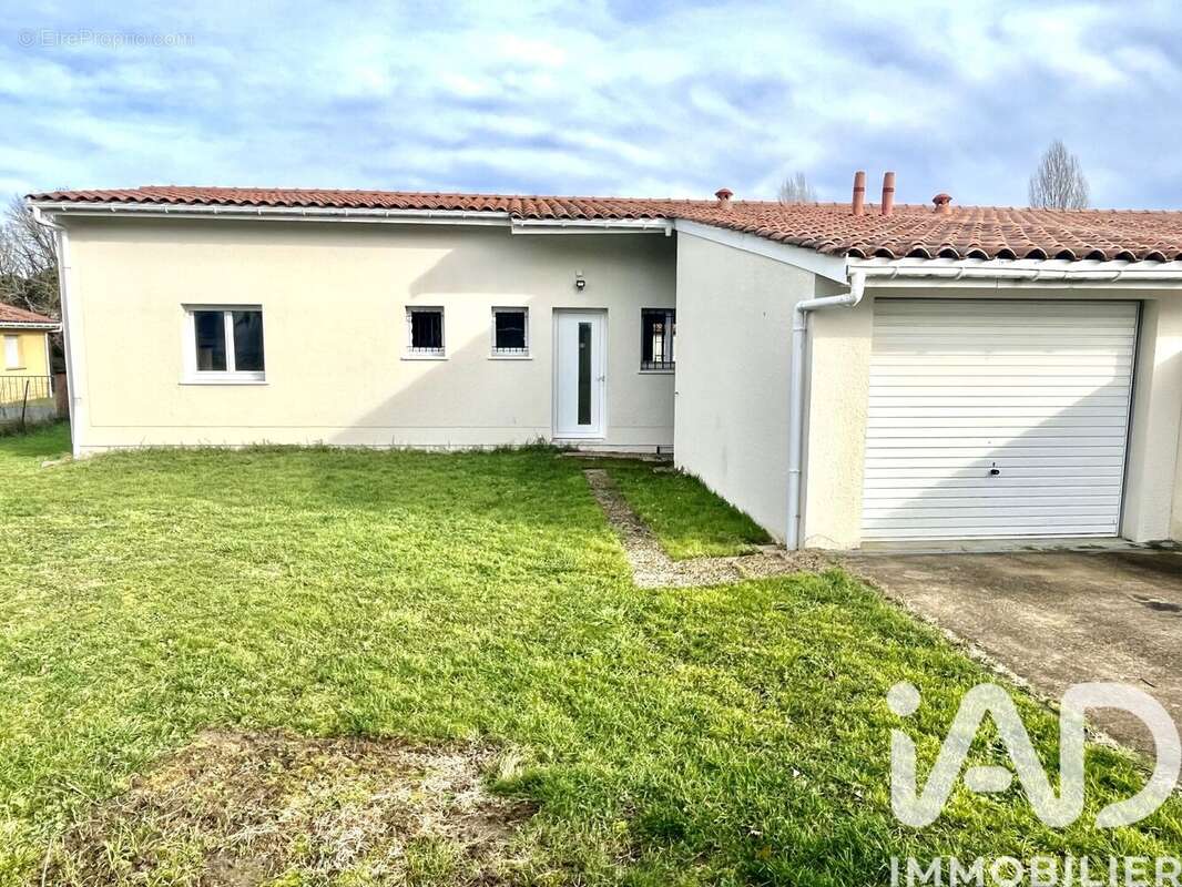 Photo 2 - Maison à SAINTE-EULALIE