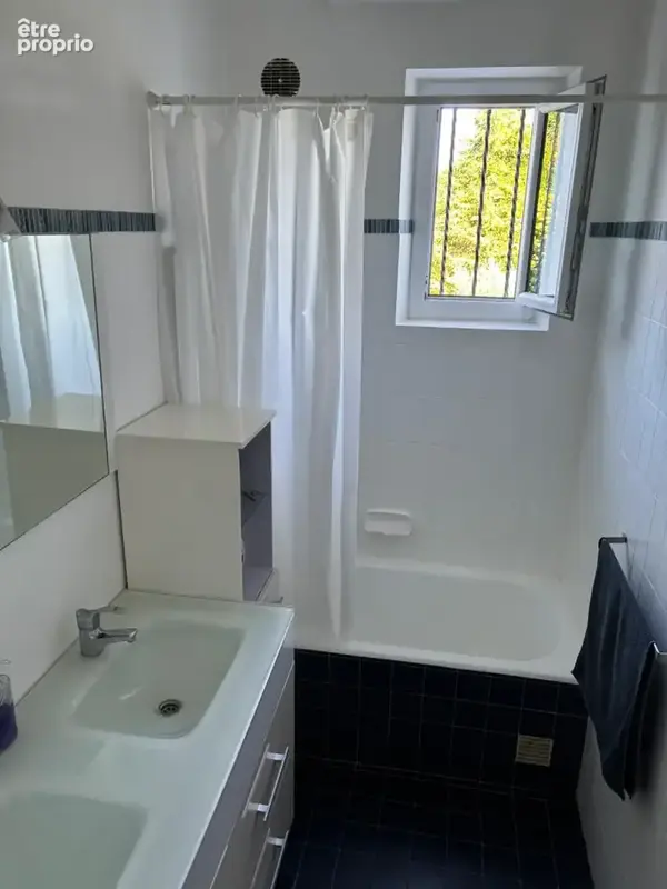 Downstairs bath