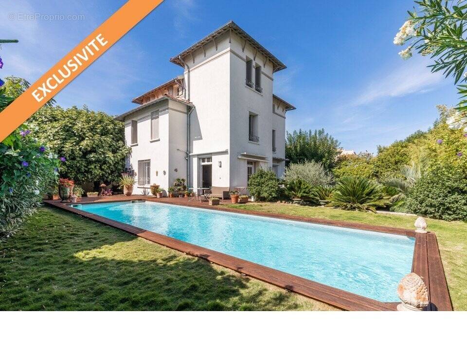 Maison à MONTPELLIER