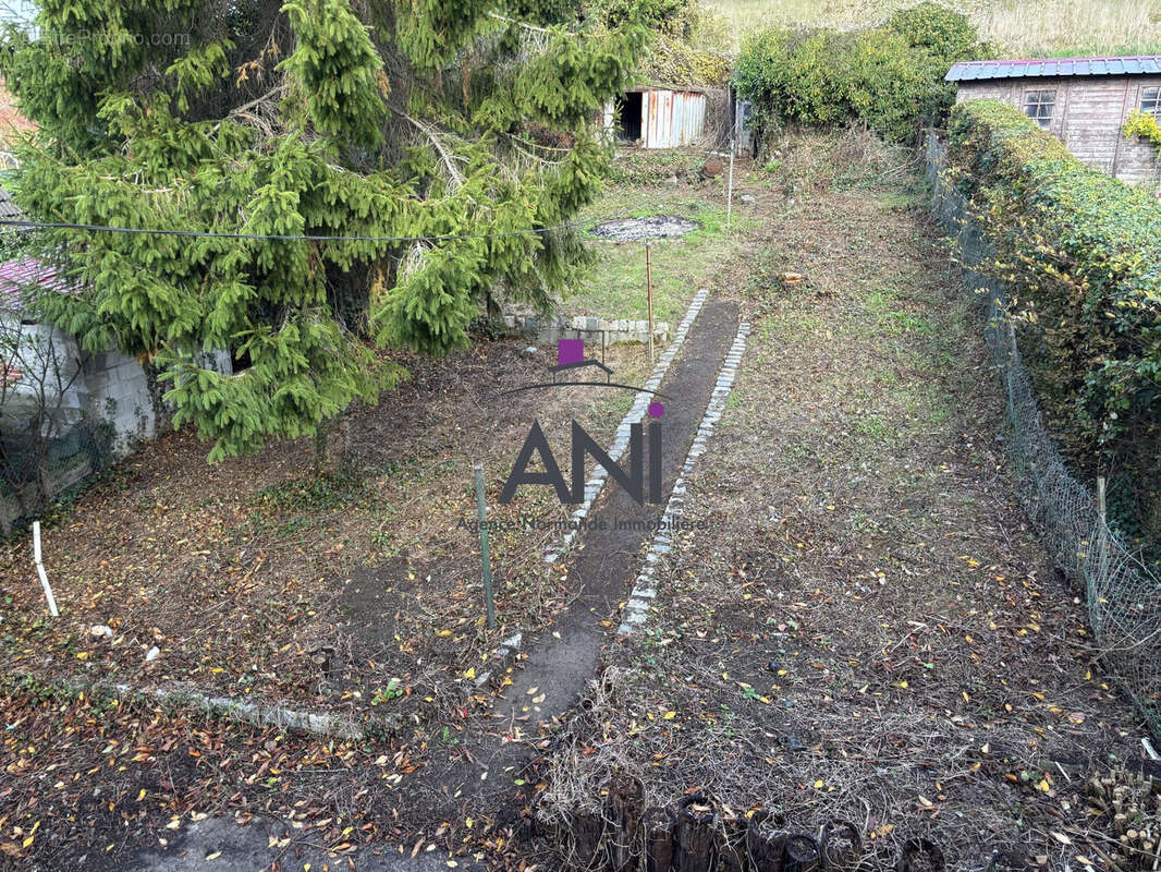 Maison à MARTIN-EGLISE